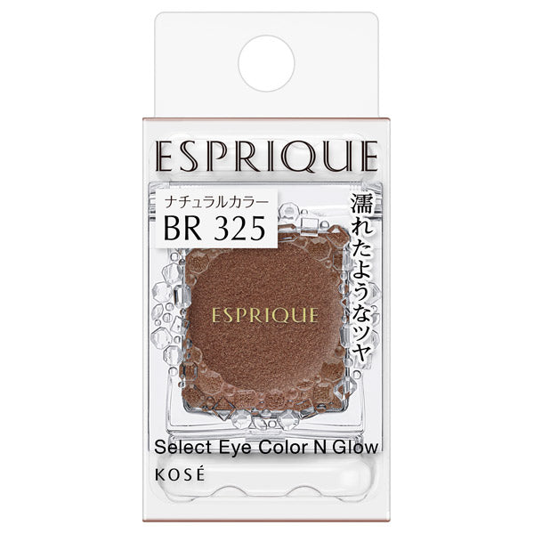 ESPRIQUE Select Eye Color N Glow Refill (BR325 Brown)