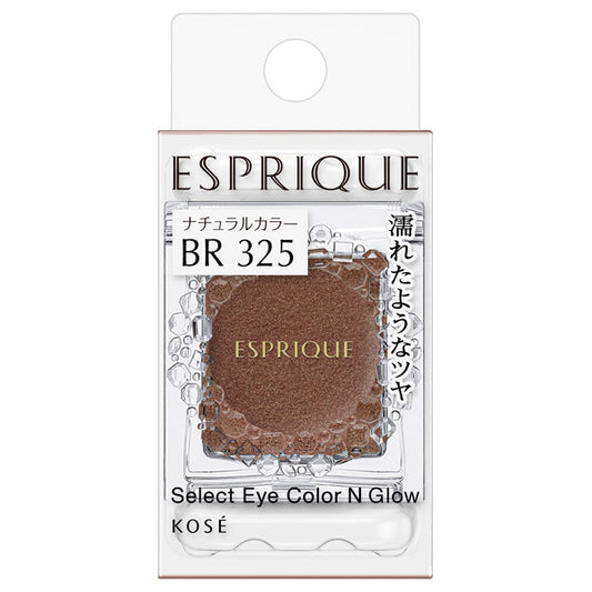 ESPRIQUE Select Eye Color N Glow Refill (BR325 Brown)