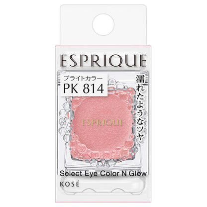 ESPRIQUE Select Eye Color N Glow Refill (PK814 Pink)