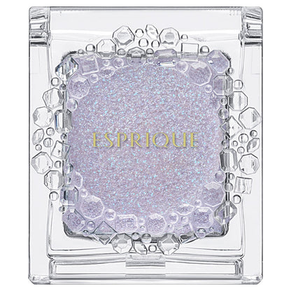 ESPRIQUE Select Eye Color N Glow, Refill, [PU104] Purple, 1.5g
