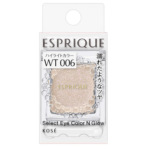 ESPRIQUE Select Eye Color N Glow Refill (WT006 White)