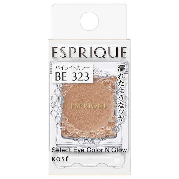 ESPRIQUE Select Eye Color N Glow Refill (BE323 Beige)