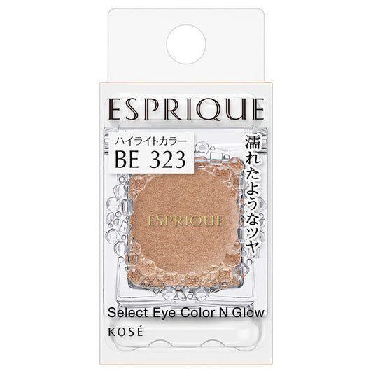 ESPRIQUE Select Eye Color N Glow Refill (BE323 Beige)