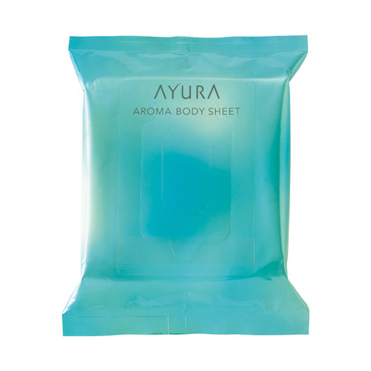 AYURA Aroma Body Sheet, 15 sheets