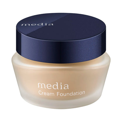 media Cream Foundation N SPF17 (OC-E1)