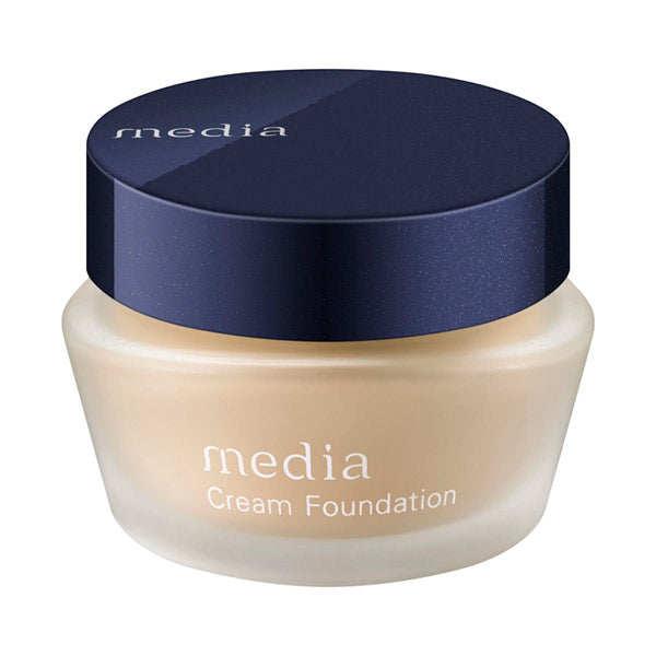 Cream Foundation N, SPF17, PA++, OC-D1, 25g