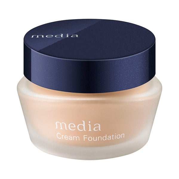 media Cream Foundation N SPF17 (PO-B1)