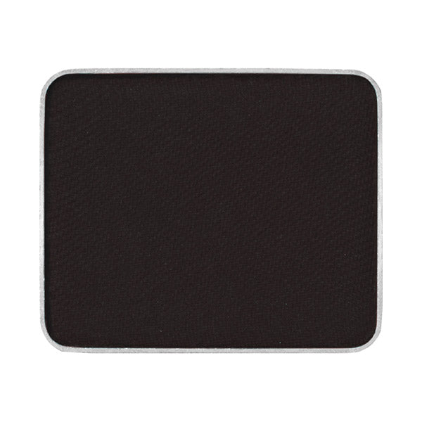 shu uemura Pressed Eyeshadow (Refill), Refill, M Black 990 B