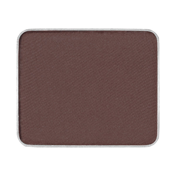 shu uemura Pressed Eyeshadow (Refill), Refill, M Dark Brown 895 B