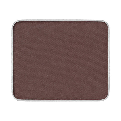 shu uemura Pressed Eyeshadow (Refill), Refill, M Dark Brown 895 B