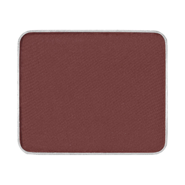 shu uemura Pressed Eyeshadow (Refill), Refill, M Burnt Red 171