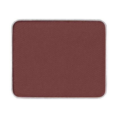 shu uemura Pressed Eyeshadow (Refill), Refill, M Burnt Red 171