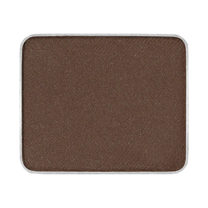 shu uemura Pressed Eyeshadow (Refill), Refill, M Dark Brown 894 B