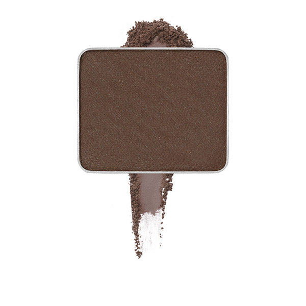shu uemura Pressed Eyeshadow (Refill), Refill, M Dark Brown 894 B