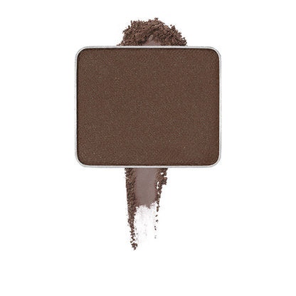 shu uemura Pressed Eyeshadow (Refill), Refill, M Dark Brown 894 B