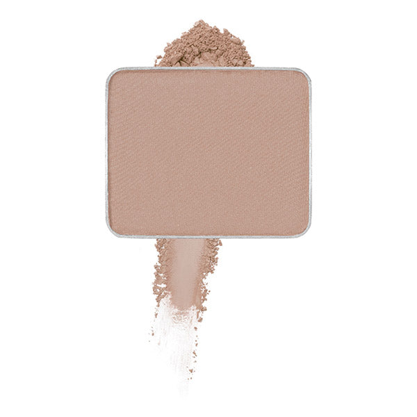 shu uemura Pressed Eyeshadow (Refill), Refill, M Medium Beige 845 B
