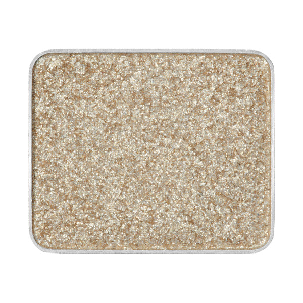 shu uemura Pressed Eyeshadow (Refill), Refill, PR White Gold A