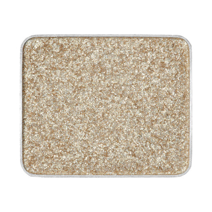 shu uemura Pressed Eyeshadow (Refill), Refill, PR White Gold A