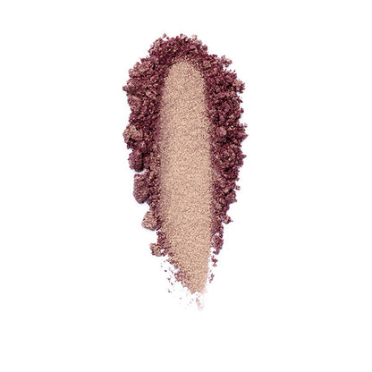 shu uemura Pressed Eyeshadow Refill (PR Gold Purple)