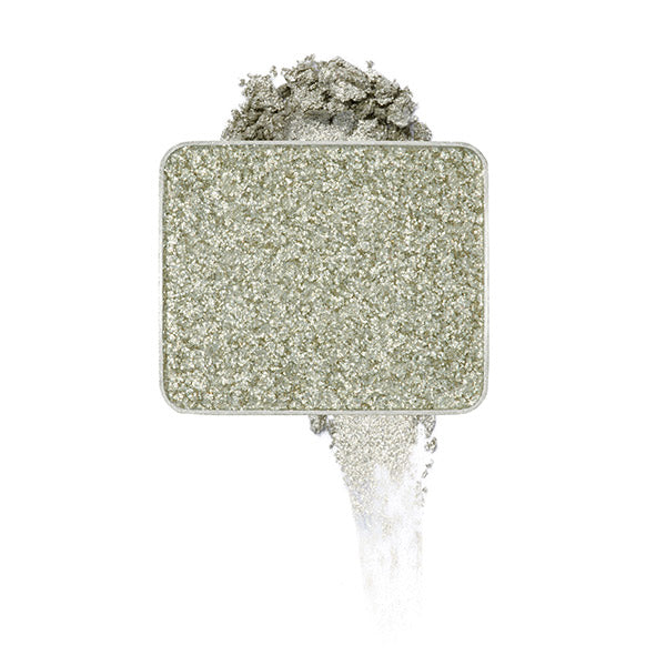 shu uemura Pressed Eyeshadow (Refill), Refill, PR Silver