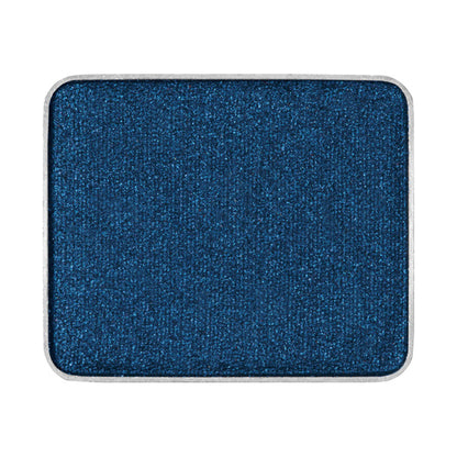 shu uemura Pressed Eyeshadow (Refill), Refill, ME Blue Indigo 688