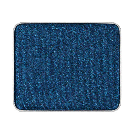 shu uemura Pressed Eyeshadow (Refill), Refill, ME Blue Indigo 688