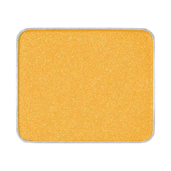 shu uemura Pressed Eyeshadow (Refill), Refill, P Warm Yellow 355
