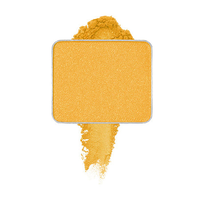 shu uemura Pressed Eyeshadow (Refill), Refill, P Warm Yellow 355