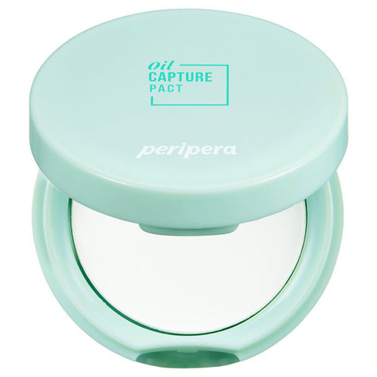 Peripera Oil Capture Cover Pact (10)