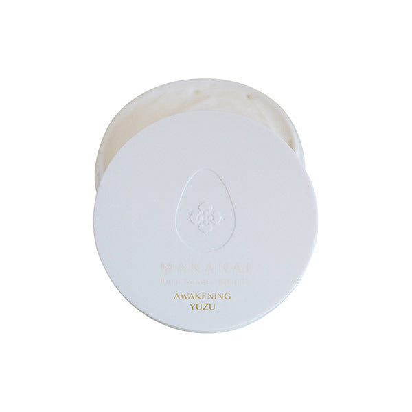 MAKANAI Exquisite Recipe Hand Cream, 40g (Awakening Yuzu)