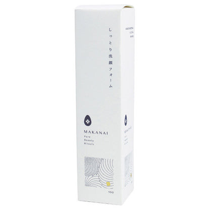 Moisturizing Facial Cleanser (Serene Scent), 140g, Serene Scent