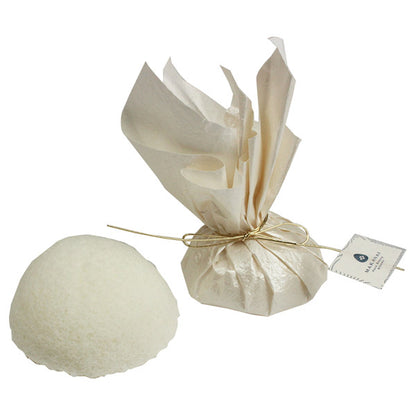 Pure Konjac Sponge (Pearl)