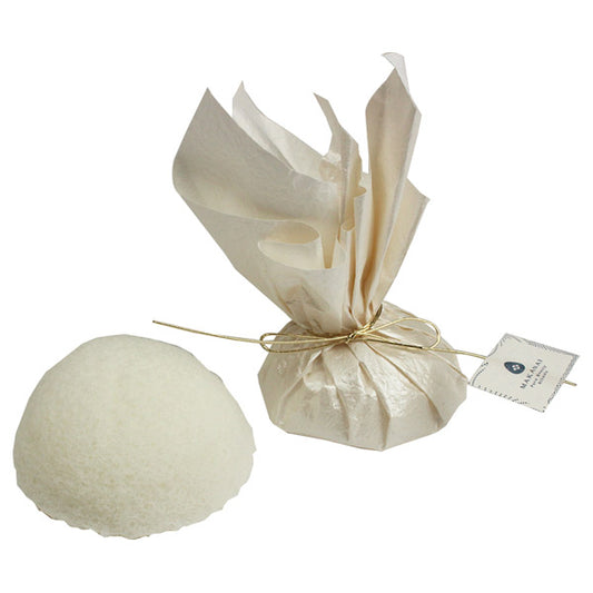 Pure Konjac Sponge (Pearl)