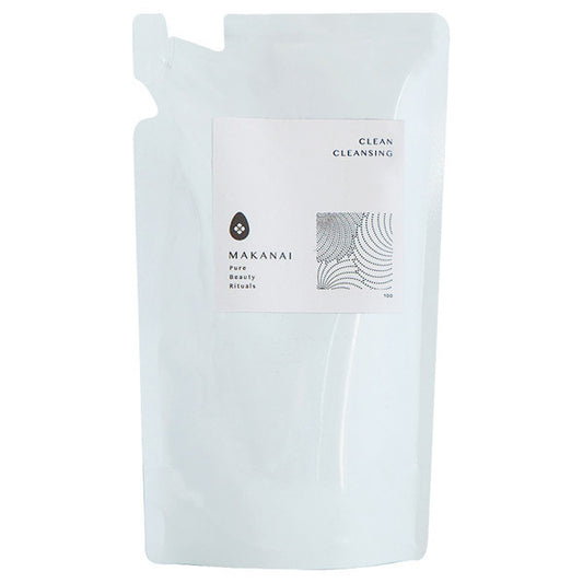 MAKANAI Cleansing Refill, 140ml
