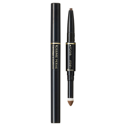 Cartridge W Eyebrow, 03 Brown, 0.39g (Pencil 0.19g, Powder 0.2g)