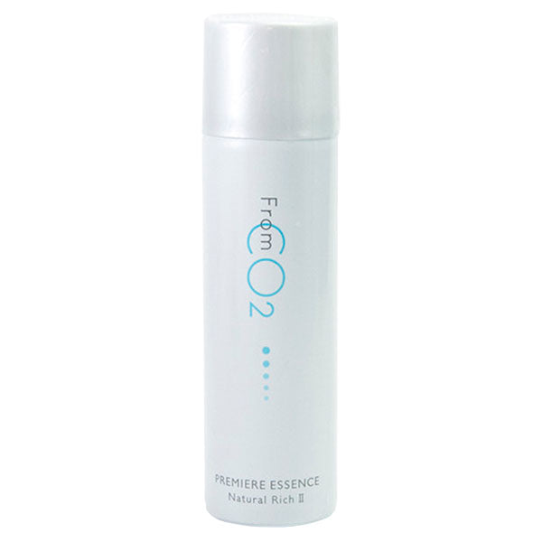 From CO2 Premier Essence Natural Rich II Moisturizing Serum, 50ml