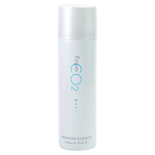 From CO2 Premier Essence Natural Rich II Moisturizing Serum, 50ml