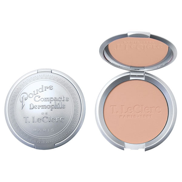 T.LeClerc Pressed Powder (Ambre)