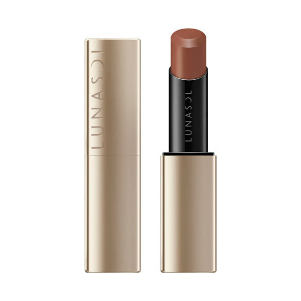 LUNASOL Plump Mellow Lips, 08 Soft Suede, 3.8g