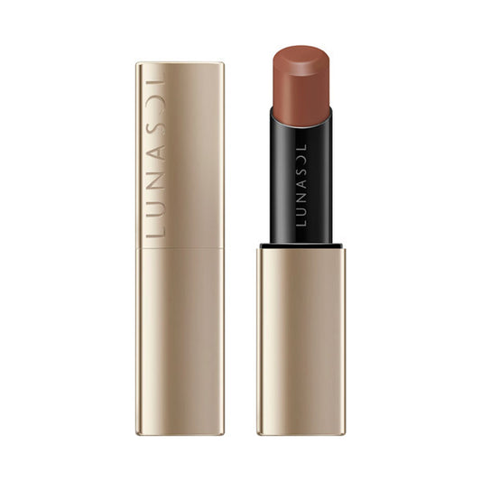 LUNASOL Plump Mellow Lips, 08 Soft Suede, 3.8g