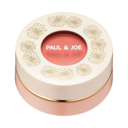 PAUL & JOE BEAUTE Gel Blush, 03 Poached Peach, 12g, Fresh