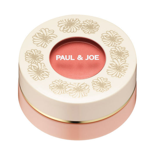 PAUL & JOE BEAUTE Gel Blush, 03 Poached Peach, 12g, Fresh