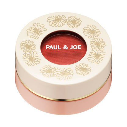 PAUL & JOE BEAUTE Gel Blush, 01 Red Balloon, 12g, Fresh