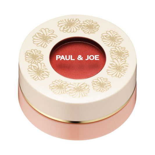 PAUL & JOE BEAUTE Gel Blush, 01 Red Balloon, 12g, Fresh