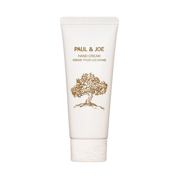 PAUL & JOE BEAUTE Hand Cream, 40g (Moist & Smooth)