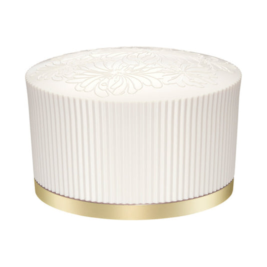 Loose Face Powder Box (with puff)