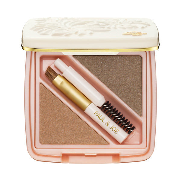 Paul & Joe Beaute Eyebrow Powder Duo Refill (2)
