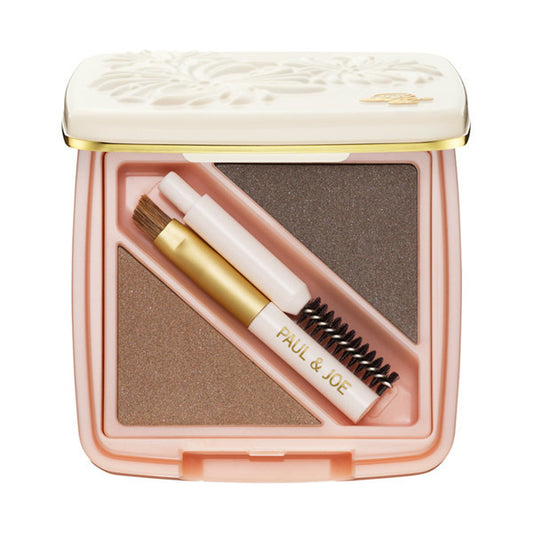 Paul & Joe Beaute Eyebrow Powder Duo Refill (1)