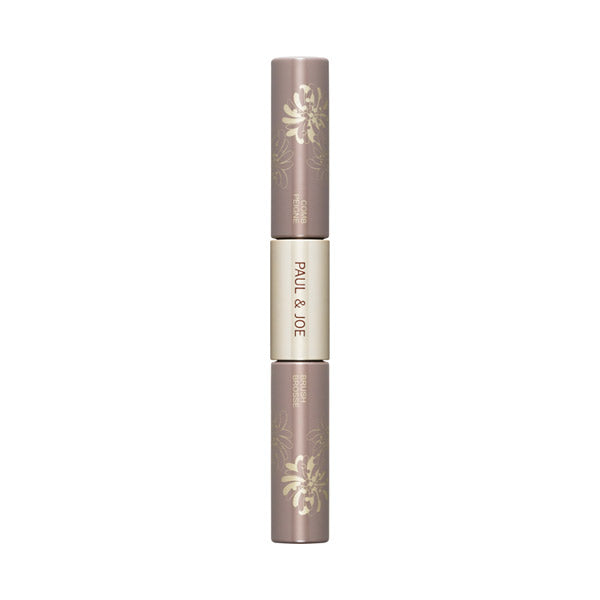 PAUL & JOE BEAUTE Waterproof Mascara Duo, 1, 8g, Flexible