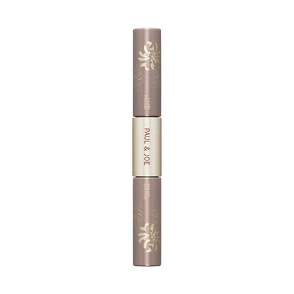 PAUL & JOE BEAUTE Waterproof Mascara Duo, 1, 8g, Flexible